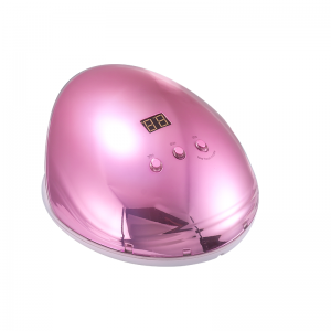 Mother of Pearl Nail Đèn Nail Rainbow 5h